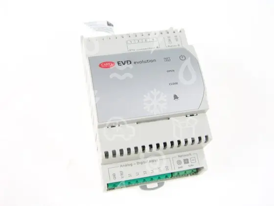 regulátor Carel EVD0000E30, elektronického expanzního ventilu